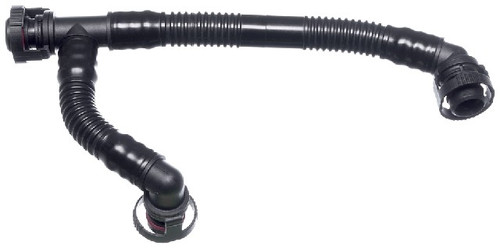 Gates Engine Crankcase Breather Hose P/N:EMH225