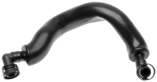 Gates Engine Crankcase Breather Hose P/N:EMH227