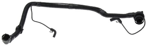 Gates Engine Crankcase Breather Hose P/N:EMH264