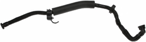 Gates Engine Crankcase Breather Hose P/N:EMH303