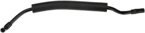 Gates Engine Crankcase Breather Hose P/N:EMH349