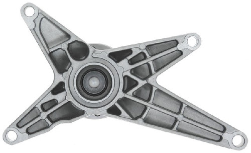 Gates Engine Cooling Fan Pulley Bracket FB1023 - view 2