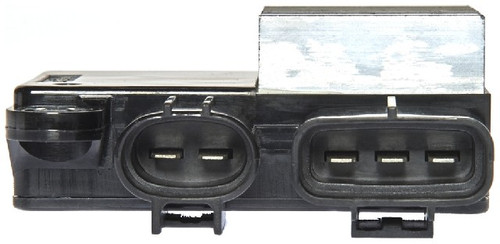 Gates Engine Cooling Fan Module FCM110