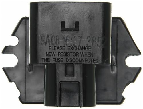 Gates Engine Cooling Fan Module P/N:FCM152