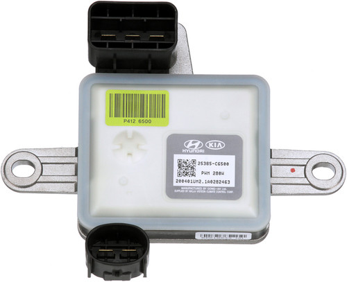 Gates Engine Cooling Fan Module FCM155 - view 2