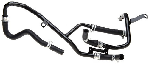 Gates HVAC Heater Hose Assembly HHA112