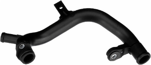 Gates HVAC Heater Hose HHA155