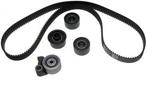 Gates Engine Timing Belt Component Kit P/N:TCK267