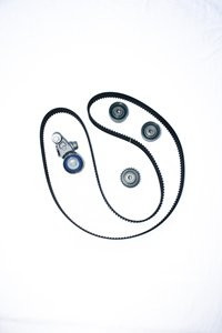 Gates Engine Timing Belt Component Kit P/N:TCK277A