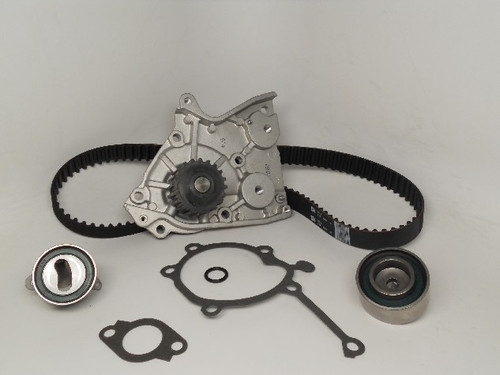 Gates Engine Timing Belt Kit with Water Pump TCKWP134