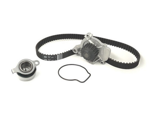 Gates Engine Timing Belt Kit with Water Pump TCKWP223