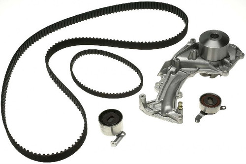 Gates Engine Timing Belt Kit with Water Pump TCKWP279