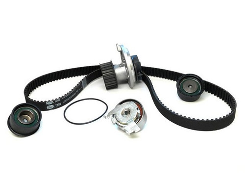 Gates Engine Timing Belt Kit with Water Pump TCKWP309