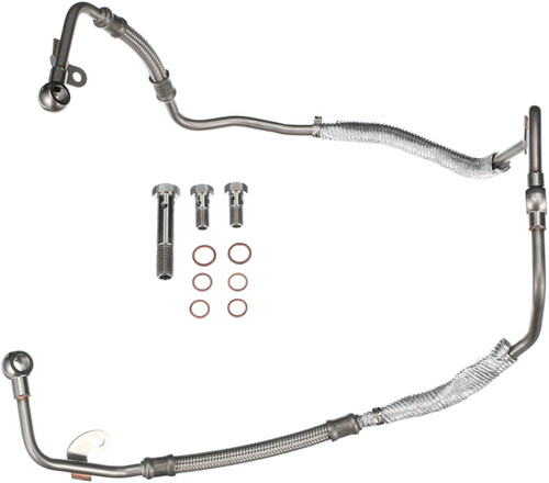 Gates Turbocharger Oil Supply Line P/N:TL112