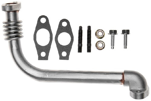 Gates Turbocharger Oil Return Line TL114
