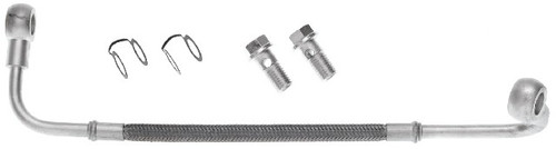 Gates Turbocharger Oil Supply Line P/N:TL122