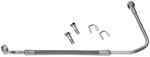 Gates Turbocharger Oil Supply Line P/N:TL123