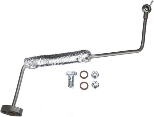 Gates Turbocharger Oil Supply Line P/N:TL134