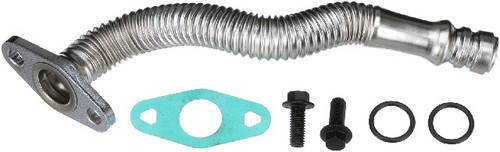Gates Turbocharger Oil Return Line P/N:TL151