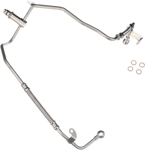 Gates Turbocharger Oil Supply Line P/N:TL155
