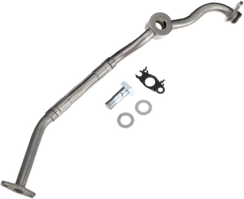 Gates Turbocharger Oil Return Line TL162
