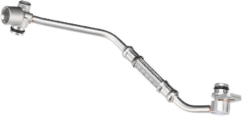 Gates Turbocharger Oil Return Line,Turbocharger Oil Supply Line P/N:TL167