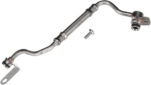Gates Turbocharger Oil Supply Line P/N:TL168