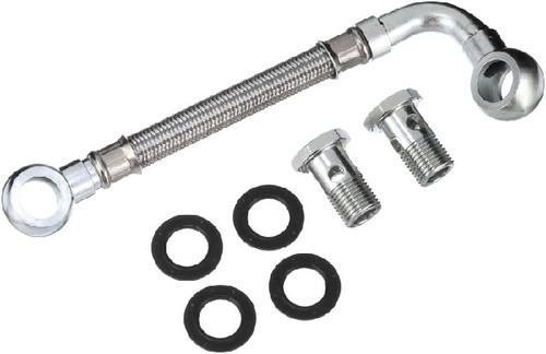 Gates Turbocharger Coolant Line P/N:TL169