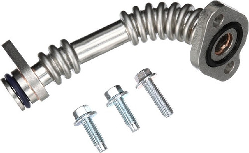 Gates Turbocharger Oil Return Line P/N:TL180