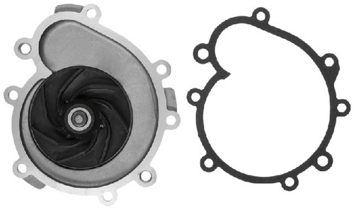 Gates Engine Water Pump 42076 - view 2