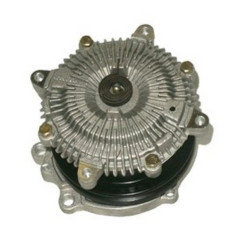 Gates Engine Water Pump with Fan Clutch 42178
