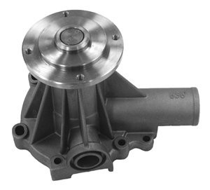 Gates Engine Water Pump P/N:42300