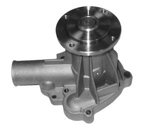 Gates Engine Water Pump 42301