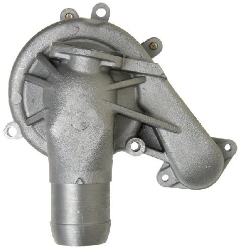 Gates Engine Water Pump P/N:42349BH