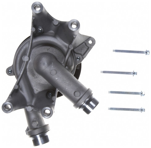 Gates Engine Auxiliary Water Pump,Engine Water Pump P/N:43328BH