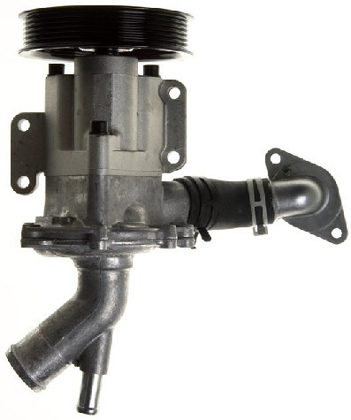 Gates Engine Water Pump 43535