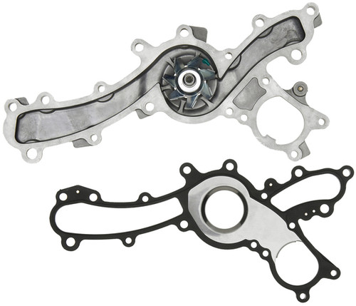 Gates Engine Water Pump 43568 - view 2