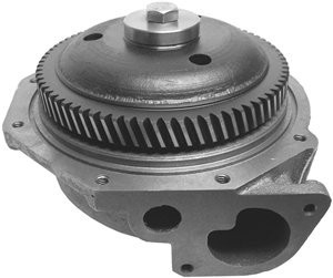 Gates Engine Water Pump 44054HD