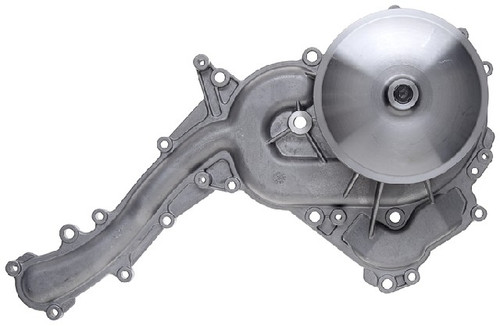 Gates Engine Water Pump 45012 - view 2