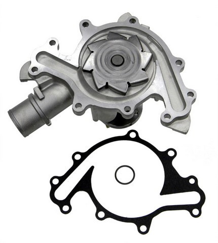 GMB Engine Water Pump 125-2101 - view 2