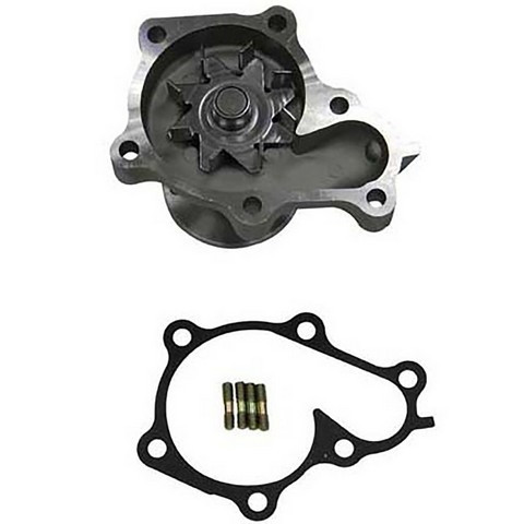 Engine Water Pump fits 1993-1997 Infiniti J30  GMB