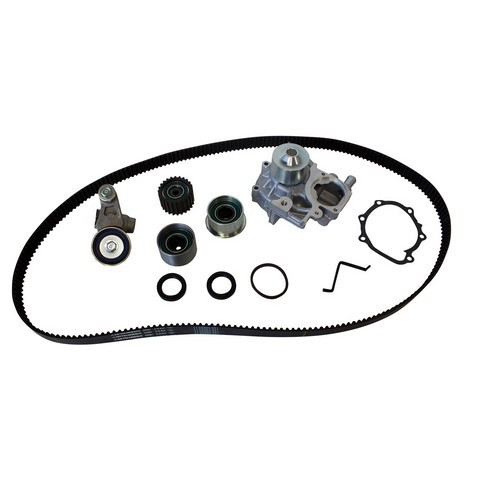 GMB Engine Timing Belt Kit with Water Pump
