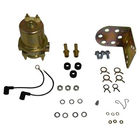 Electric Fuel Pump fits 1970-1974 Pontiac Catalina Firebird Grandville  GMB