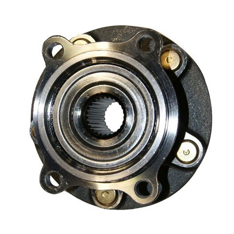 GMB Wheel Bearing and Hub Assembly 748-0002 - view 4