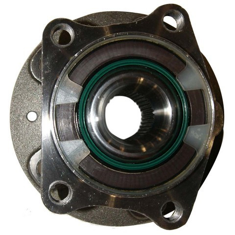 GMB Wheel Bearing and Hub Assembly 790-0020 - view 4
