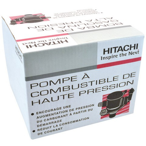 Hitachi Astemo Direct Injection High Pressure Fuel Pump HPP0010 - view 5