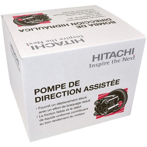 Hitachi Astemo Power Steering Pump PSP0006 - view 6