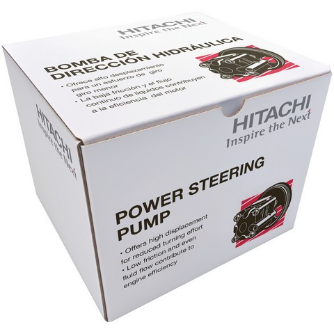 Hitachi Astemo Power Steering Pump PSP0031 - view 5