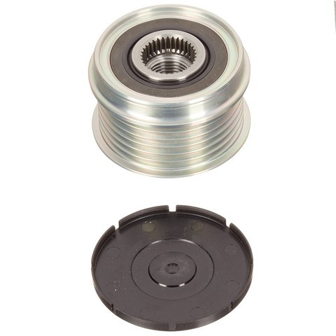 Alternator Pulley fits 2000-2011 Porsche Boxster 911 Cayman  INA US
