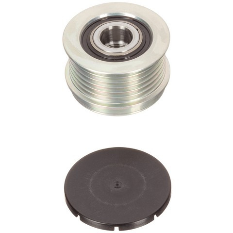 Alternator Pulley fits 2000-2011 Porsche Boxster 911 Cayman  INA US